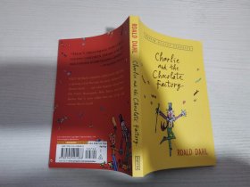 Charlie and the Chocolate Factory (Puffin Modern Classics)  查理和巧克力工厂 英文原版【实物拍图 有少量笔记划线】