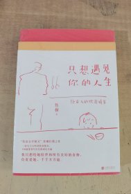 只想遇见你的人生（一封给女儿写了32年的20万字情书，台湾饮食文学教父焦桐扛鼎之作）