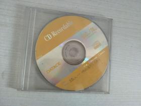 CD Recordable 安徽人 DVD 1裸碟