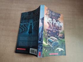 Harry Potter and the Chamber of Secrets【实物拍图 内页干净】