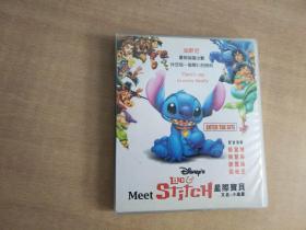 星际宝贝 LiLo & meet stitch 2碟装