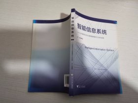 智能信息系统：以关联知识优化数据建模的方法和实践【实物拍图 有水渍】