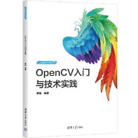 Open CV入门与技术实践