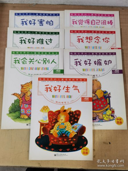 我好嫉妒：我的感觉4