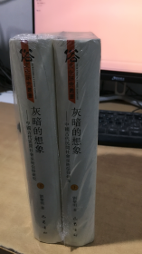 灰暗的想象：中国古代民间社会巫术信仰研究 (上下）【书角有磨损】