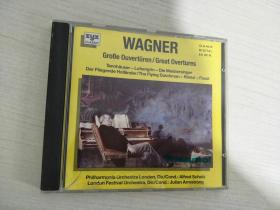 WAGNER  1CD