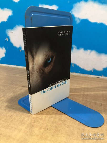 CollinsClassics-TheCalloftheWild[野性的呼唤]（有书写18页）