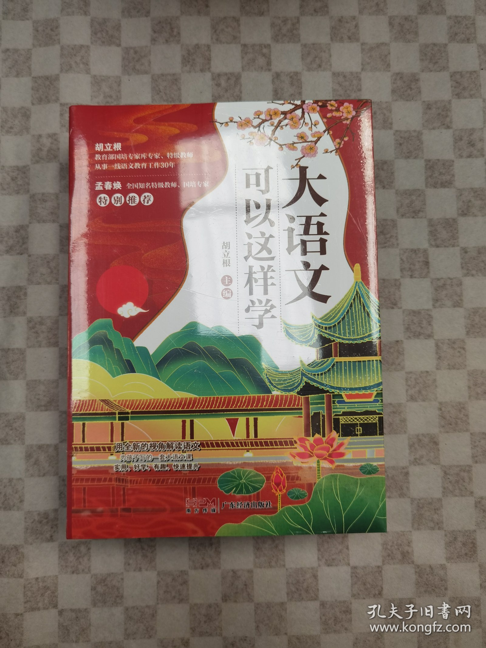 大语文可以这样学全套5册古诗文阅读写作字词小学1-6年级拓展语文学习好帮手主题学习丛书必背古诗词课 高效阅读课 实用字词课 玩转古文课 轻松写作课【全新塑封】