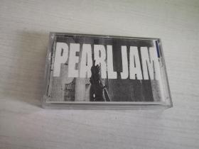 磁带 PEARL JAM