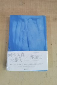 何不认真来悲伤（台湾实力派作家郭强生“人生私散文”S部曲）