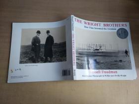 The Wright Brothers【實(shí)物拍圖 有筆記】