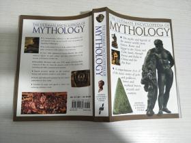 MYTHOLOGY 【实物拍图，内页干净】