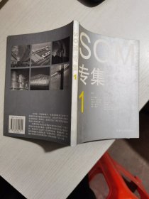 SOM专集1【实物拍图,内页干净,有签章】