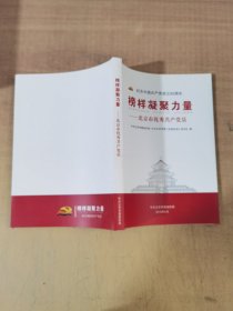 榜样凝聚力量【实物拍图，内页干净】