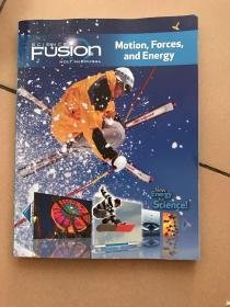 SCIENCE FUSION; Motion Forces and Energy