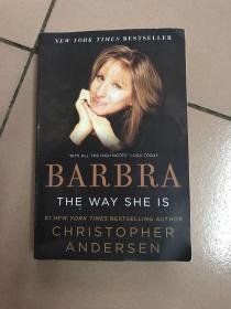 Barbra: The Way She Is