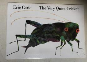 eric carle the very quiet cricket