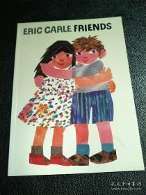 Eric Carle: Friends 朋友