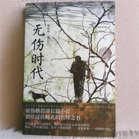 正版新书/无伤时代 童伟格著