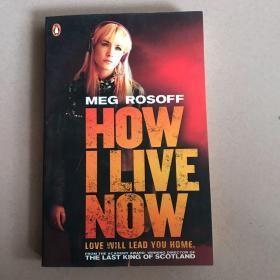 MEG ROSOFF HOW ILIVE NOW LOVE WILL LEAD YOU HOME