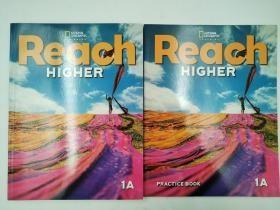 Reach HIGHER 1A 两册