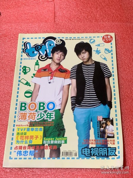 电视朋友 （2009年第8期）