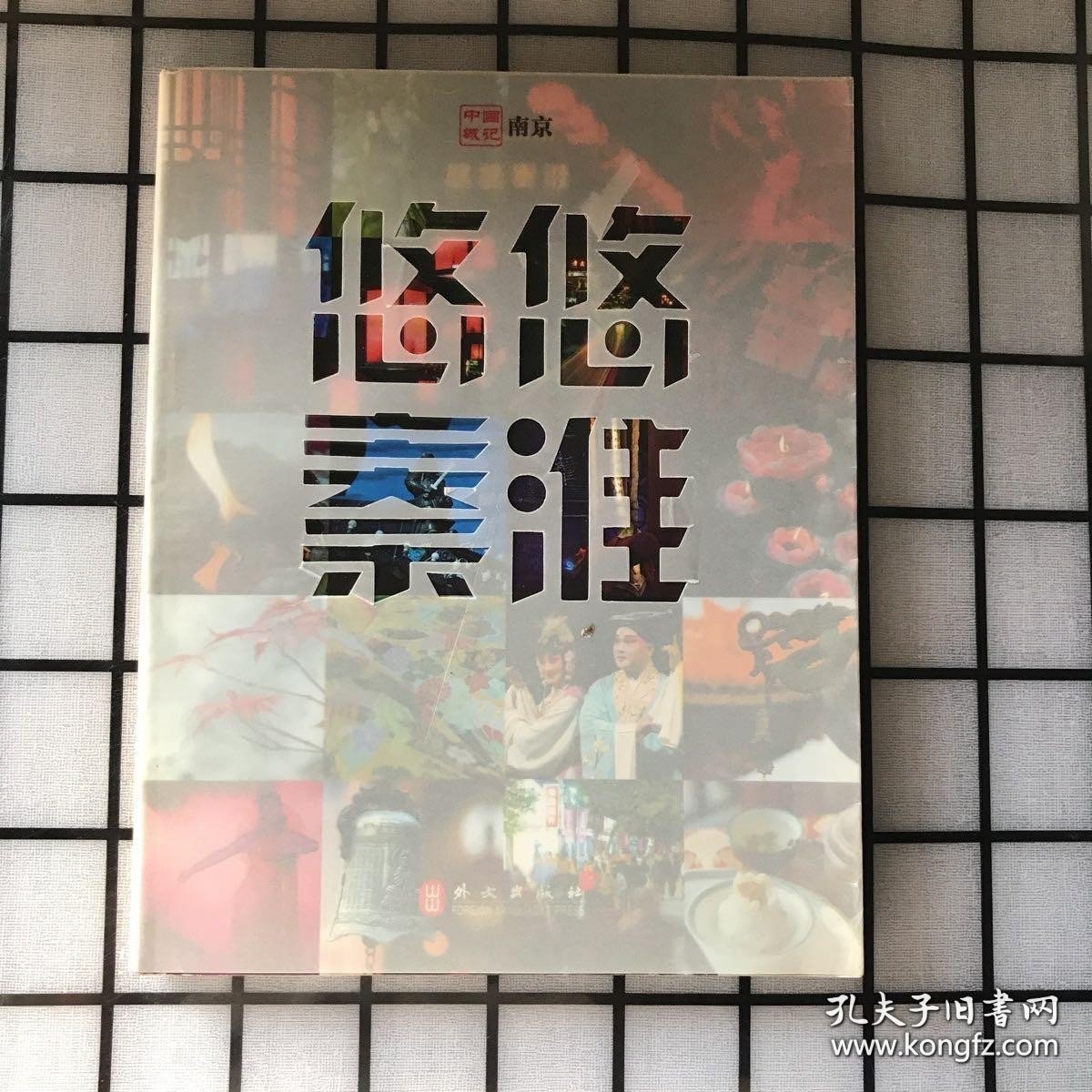 中国城记南京：悠悠秦淮（中文版）