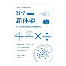 数学新体验 从自然数的加减乘除到熔化的点