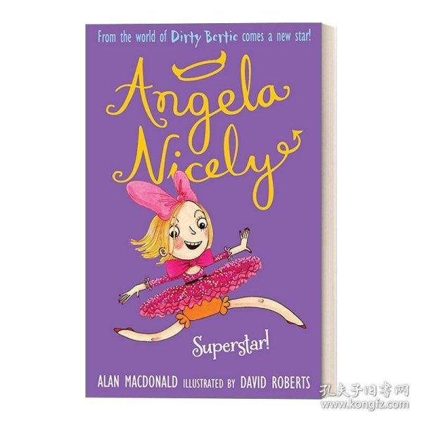 Angela Nicely：Superstar!