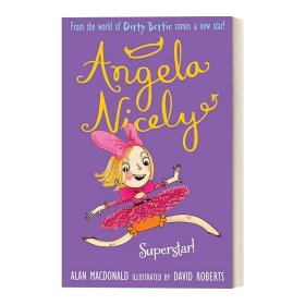 Angela Nicely：Superstar!