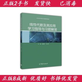 线性代数及其应用学习指导与习题解答