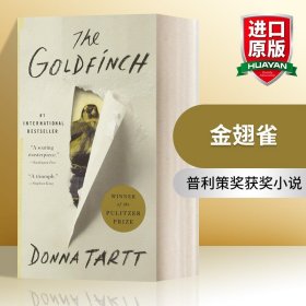 The Goldfinch：A Novel