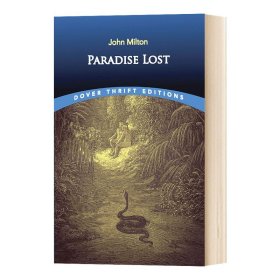 Paradise Lost (Dover Giant Thrift Editions)