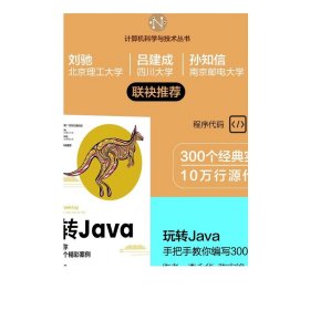 玩转Java--手把手教你编写300个精彩案例