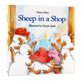 Sheep in a Shop