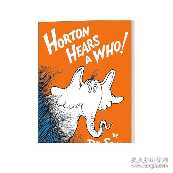 Horton Hears A Who!