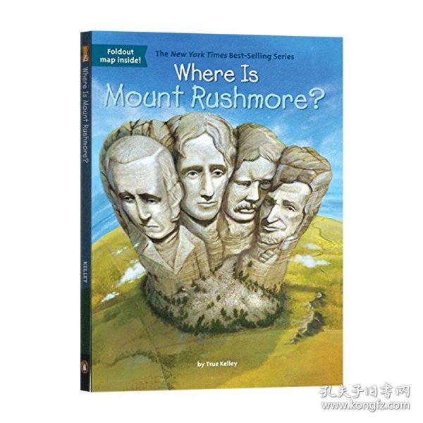 Where Is Mount Rushmore?