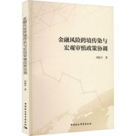 金融风险跨境传染与宏观审慎政策协调