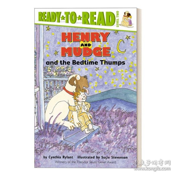 Henry and Mudge and the Bedtime Thumps  可怕的夜晚