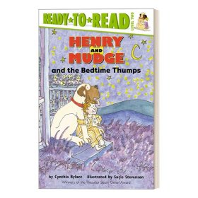 Henry and Mudge and the Bedtime Thumps  可怕的夜晚