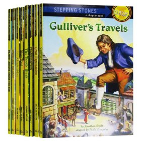 Gulliver's Travels (Collins Classics)[格列佛游记(柯林斯经典)]