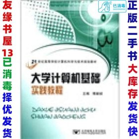 大学计算机基础实践教程/21世纪高等学校计算机科学与技术规划教材