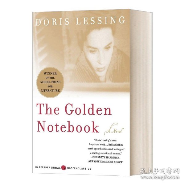 The Golden Notebook金色笔记本