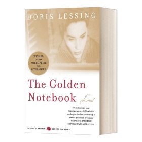 The Golden Notebook金色笔记本