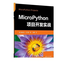 MicroPython项目开发实战