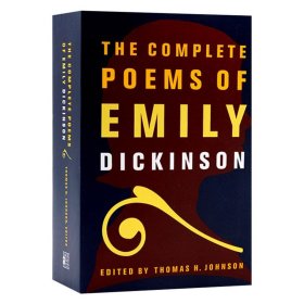 The Complete Poems of Emily Dickinson