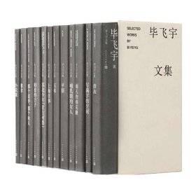 毕飞宇小说全集小说课玉米青衣平原人民文学出版社