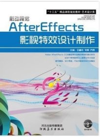 二手正版After Effects影视特效设计制作 王睿志 毛辉 乔易 97875