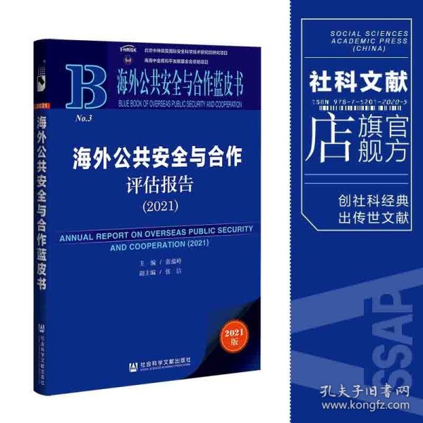 海外公共安全与合作蓝皮书：海外公共安全与合作评估报告（2021）