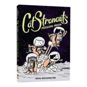 CatStronauts: Mission Moon